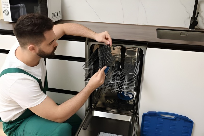Dishwasher repair in Temecula